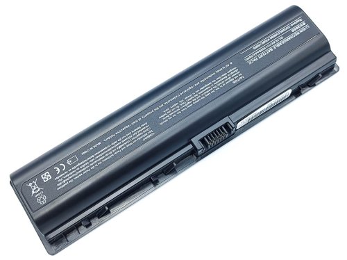 Акумулятор для HP DV2166EU/DV2171/DV2171CA/DV2171CL/DV2171EA HSTNN-DB46 10.8V 5200mAh