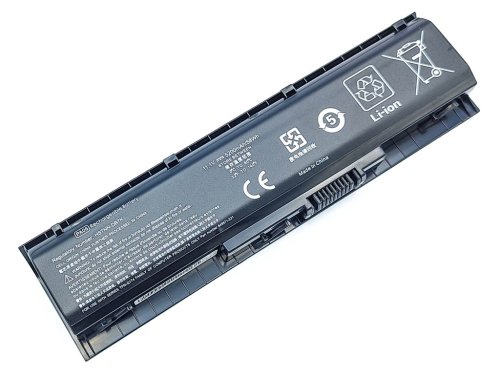 Акумулятор PA06 для HP Omen 17-ab/17-w/17-w200 (HSTNN-DB7K), 11.1V 5200mAh