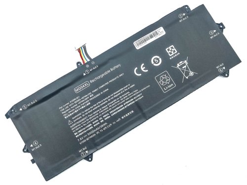 Акумулятор MG04XL для HP Elite x2 1012 G1 Series (MG04), 7.6V 5000mAh 38Wh