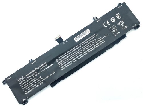 Акумулятор WK04XL для HP Victus 16-B/16-D/16-E, HSTNN-IB9V/OB2C, 15.2V 4150mAh 62Wh