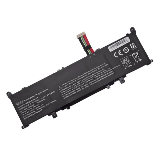 Акумулятор RX03XL для HP ProBook 440/445/460/465 G11 та EliteBook 630/640/645/660 G11 (11.55V 4380mAh 50Wh)