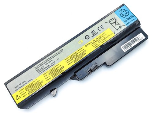 Акумулятор Lenovo L10C6Y02 для G460, B460, G560, Z560, Z565, Z570 (11.1V 5200mAh)