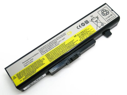 Акумулятор Lenovo L11L6Y01 для IdeaPad B480/B485/B490/B495/B580/B585/B590/B595 10.8V 4400mAh
