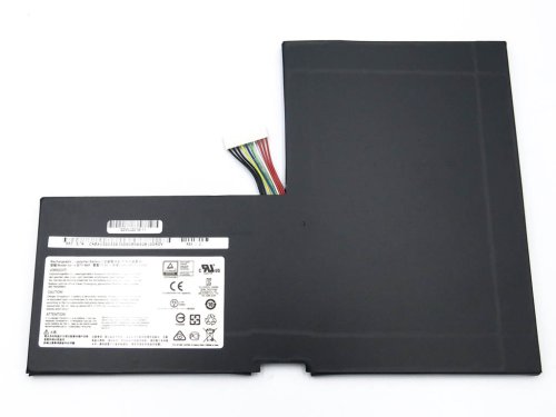 Акумулятор BTY-M6F для ноутбуків MSI GS60/MS-16H2/MS-16H4, 2PL/6QE/2QE/2PE/2QC/2QD/6QC/6QC-257XCN (11.4V 4600mAh 52.4Wh)