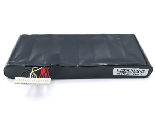 Акумулятор BTY-L77 для MSI GT72/GT72S/GT72VR (MS-1781/1782/1783), 11.1V 6600mAh 73Wh