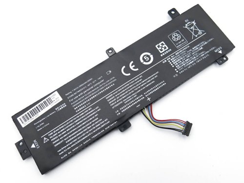 Акумулятор L15C2PB5 для Lenovo 510-15IKB, 310-15IKB — 7.6V 4100mAh 31Wh