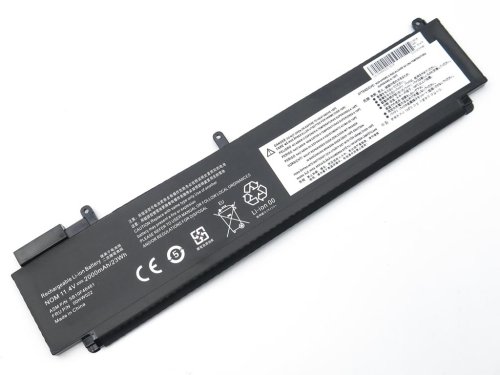 Акумулятор для ноутбука Lenovo ThinkPad T460S/T470S 00HW022 (00HW023/00HW024) 11.4V 2000mAh 25Wh