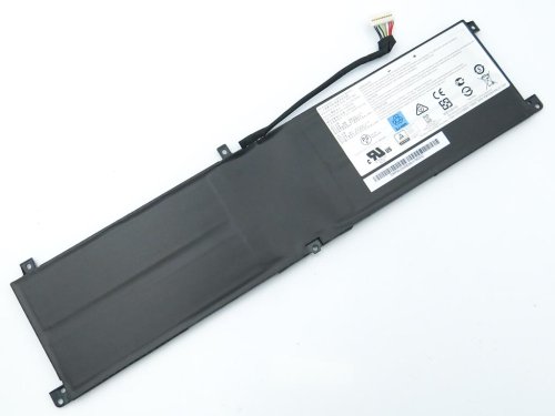 Акумулятор BTY-M6L для ноутбуків MSI GS65/GS75/PS63/P65/P75/MS-16Q3 15.2V 5200mAh