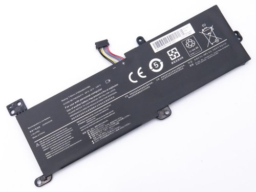 Акумулятор для Lenovo L16M2PB1 320-14IAP/14AST/15IAP/15AST/15ABR, 520-15IKBR 7.6V 4100mAh 31Wh (L16S2PB2/L16L2PB2)