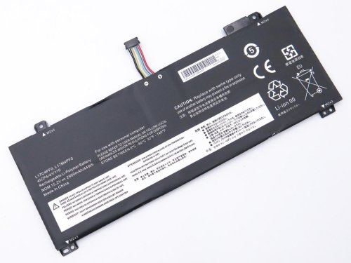 Акумулятор L17C4PF0 (L17M4PF0) 15.2V 2900mAh 44Wh для Lenovo IdeaPad S530-13IWL/S530-13IML, xiaoxin Air 13IWL