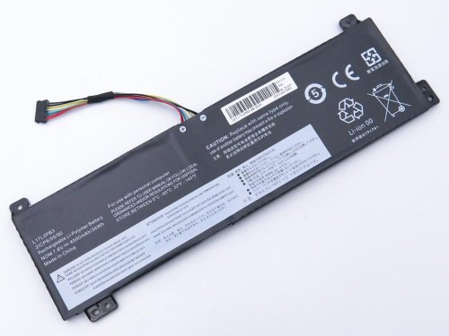 Акумулятор для Lenovo L17L2PB3/L17C2PB3 V130-15IGM/15IKB, V330-15IKB/15ISK, V530-14IKB/15IKB 7.6V 4500mAh 34Wh
