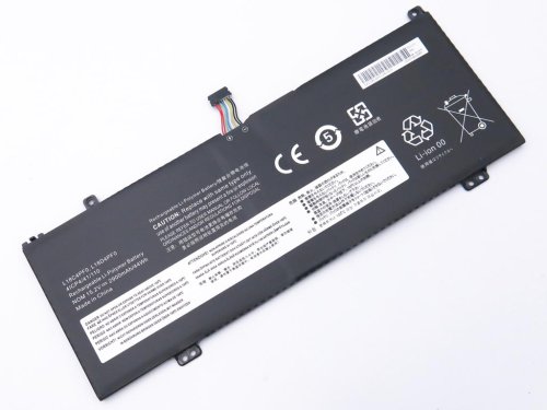 Акумулятор L18C4PF0 для Lenovo ThinkBook 13S-IML/13S-IWL/14S-IML/14s-IWL/V540S, 15.2V 2900mAh 44Wh (L18M4PF0/L18D4PF0)
