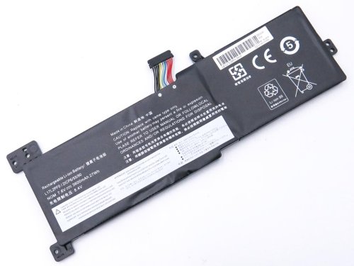 Акумулятор для Lenovo IdeaPad 330G/330-15ARR/330-15ICN L17L2PF0 (L17D2PF1/L17M2PF0/1/2) 7.6V 3600mAh 27Wh