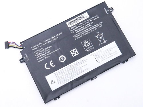 Акумулятор Lenovo 01AV445 ThinkPad E480/E485/E490/E590/E580/E585/E595/R480/R580 L17L3P51 11.1V 4100mAh 45Wh