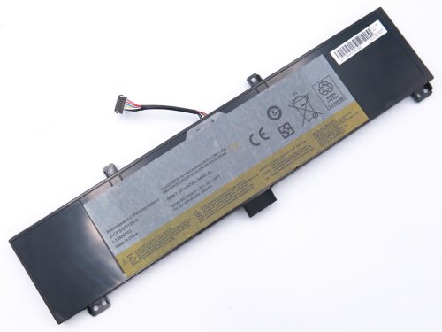 Акумулятор L13M4P02 для Lenovo Erazer Y50-70/Y70-70/Y50P-70/Y50-70AM/AS/AT 7.4V 6400mAh 47Wh (L13N4P01)