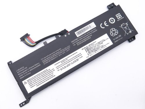 Акумулятор Lenovo L19C4PC0 для Legion 5 15/15ARH05H/15IMH05H, Legion R7000/R7000 2020 (15.4V 3850mAh 59Wh)