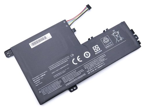 Батарея L15M3PB0/L15L3PB0 11.25V 3600mAh 40Wh для Lenovo IdeaPad 320S-14IKB/15IKB/15ABR 330S-14IKB/14AST/15IKB/15ARR