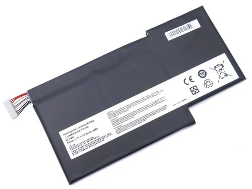 Акумулятор BTY-M6J (BTY-U6J) для MSI GS63/GS63VR/GS73/GS73VR 11.1V 5700mAh 63Wh