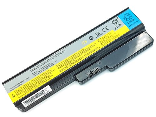 Акумулятор L06L6Y02 для Lenovo B460, G360, G455 (L08S6C02/L08S6D02), 10.8V 5200mAh