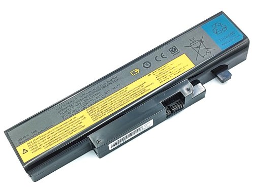 Акумулятор L10L6Y01 (L10S6Y01) 11.1V 5200mAh 57Wh для Lenovo IdeaPad Y460/Y460A/Y560/Y560A/B560/V560/V560A