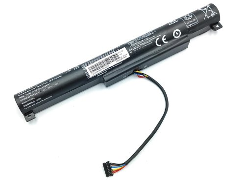 Акумулятор для Lenovo IdeaPad 100-15IBY/100-15t, B50/B50-10 (L14S3A01/L14C3A01) 10.8V 2600mAh 28Wh