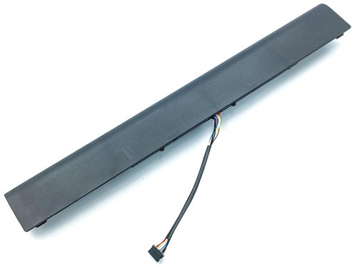 Батарея Lenovo L15L4A01 14.4V 2600mAh 37Wh для Ideapad 100-15IBD/100-14IBD, V4400, B50-50, 300-14/300-15ISK, довгий кабель (L15M4A01/L15S4A01)