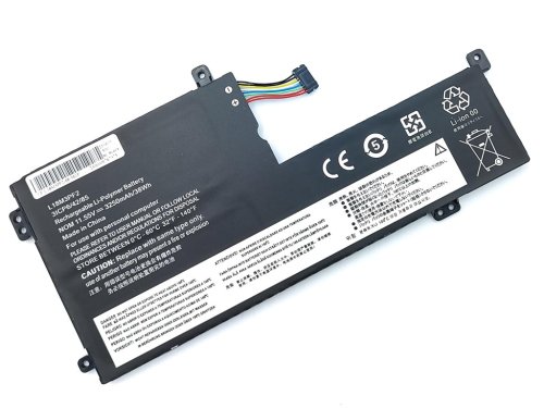 Акумулятор Lenovo L18M3PF2 для IdeaPad L340-15API/L340-15IWL/V340-17IWL/L340-17API, 11.55V 3250mAh 37.5Wh