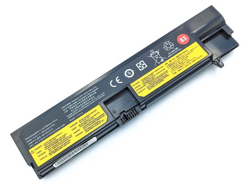 Акумулятор 01AV417 для Lenovo ThinkPad E570/E570C/E575 (SB10K97574/01AV418), 14.4V 2600mAh 37Wh
