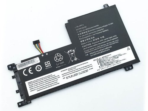 Акумулятор L19M3PF6 для Lenovo IdeaPad 5-15ALC05/15ARE05/15IIL05/15ITL05/15ABA7 11.55V 4650mAh 54Wh (L19C4PF1/L19L3PF2/L19C3PF5)