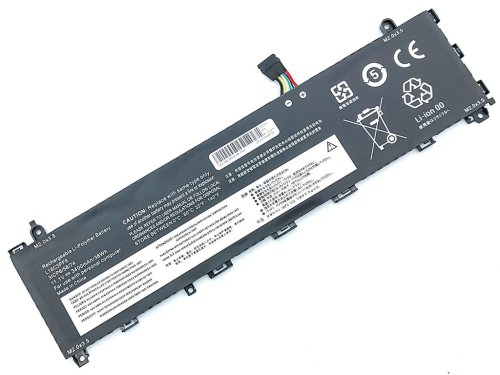 Акумулятор L18C3PF8 11.1V 3400mAh 38Wh для Lenovo Ideapad S340-13IML, Xiaoxin 13-IML 2019/2020
