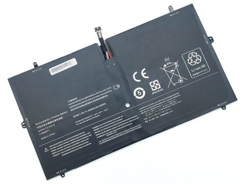 Акумулятор L13M4P71 для Lenovo Yoga 3 Pro 1370 Series, 7.7V 6000mAh 46Wh