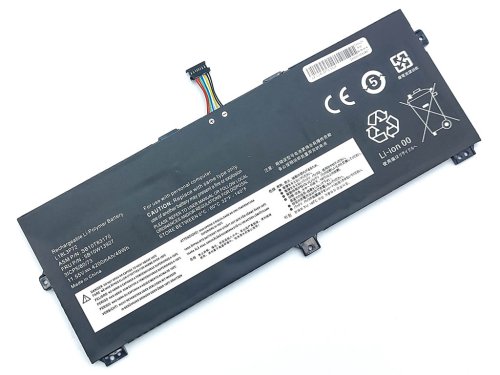 Акумулятор для Lenovo ThinkPad X390 Yoga, X13 (L18L3P72/L18M3P72/SB10T83170) 48Wh 11.55V 4200mAh