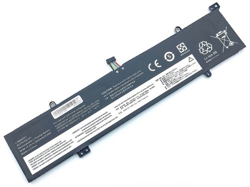 Акумулятор Lenovo L18M4PF1 (L18D4PF1) для Yoga 9-15IMH5/C940-15IRH/IdeaPad S740-15IRH 53Wh 15.2V 3500mAh