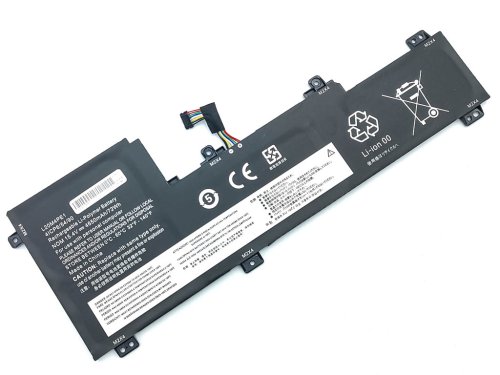 Акумулятор L20M4PE1 для Lenovo IdeaPad 5 Pro 16ACH6/16ARH7/16IAH7/16IHU6, 15.4V 4650mAh 71W (L20C4PE1/L20L4PE1)