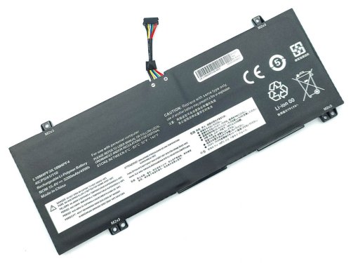 Акумулятор Lenovo L18M4PF3/L18C4PF3 15,4V 3200mAh для Ideapad S540-14API/IML/IWL, C340-14API/IWL/IML