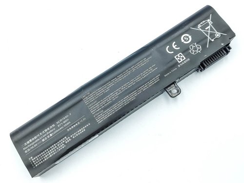 Акумулятор BTY-M6H для MSI GE62/GE72/GP62/GP72/GL62/GL72/GP62VR/GP72VR/PE60/PE70 10.8V 5200mAh 56Wh