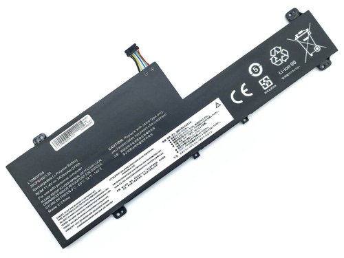 Акумулятор L19M3PD6/L19L3PD6 11.4V 2400mAh 27Wh для Lenovo IdeaPad FLEX 5-14ARE05/14IIL05/14ITL05/15IIL05/14ILL05/15ITL05/5-15IIL05