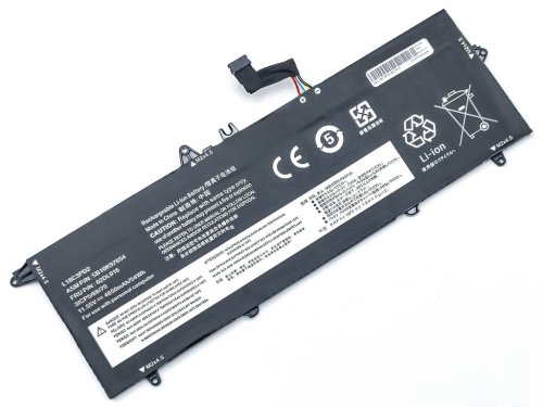 Акумулятор Lenovo L18C3PD2 для ThinkPad T14S/T490S/T495S, 11.55V 4650mAh (L18C3PD1/L18L3PD1/L18M3PD1)