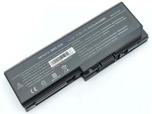 Акумулятор для ноутбука Toshiba PA3536U Satellite P305, 10.8V 4400mAh