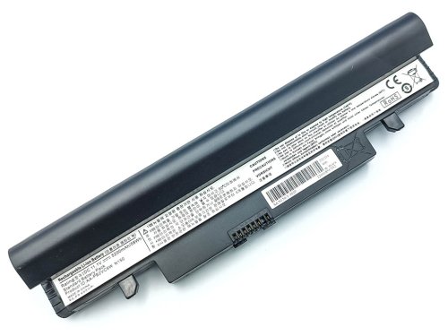 Акумулятор PB3VC6B (PB2VC3B) для Samsung N148/N150/N100/N102/N143/N145/N250/N260 Plus 10.8V 5200mAh 58Wh чорний