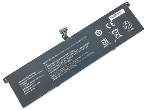 Акумулятор R15B01W для Xiaomi Mi PRO 15.6" — 7.6V 7800mAh (59Wh)