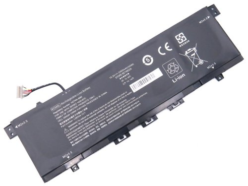 Акумулятор HP KC04XL для Envy x360 13-AG/13z-AG/13-AR/13-AH/13-AQ/13M-AQ (15.2V 3300mAh 50Wh)