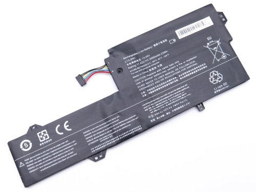 Акумулятор для ноутбука Lenovo L17L3P61/L17M3P61 Yoga 720-12IKB, 330-11IGM, 320S-13IKB, V530s-14, K43-IFI, K43-ISE, Xiaoxin 7000-13, Flex 6-11IGM 11.52V 2000mAh 23Wh