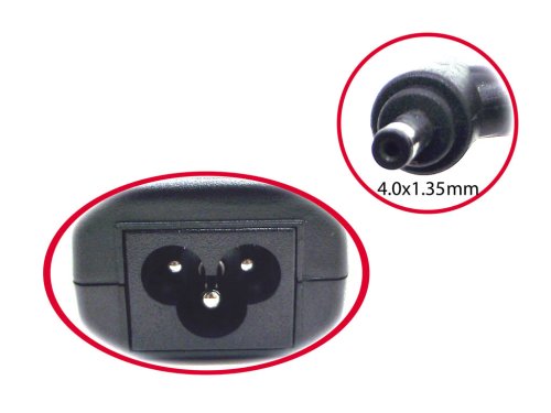 Блок живлення для ASUS UX305F/F201E/F510/Q200E/Q302/Q302L/Q302LA/S200 19V 2.37A 45W 4.0×1.35 без кабелю