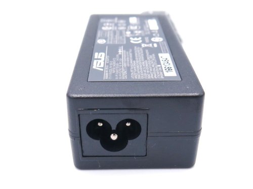 Блок живлення для ASUS Q302/X202E/X201E/S200E/F201E/UX301LA/X405/X411 19V 3.42A 65W 4.0×1.35 без кабелю