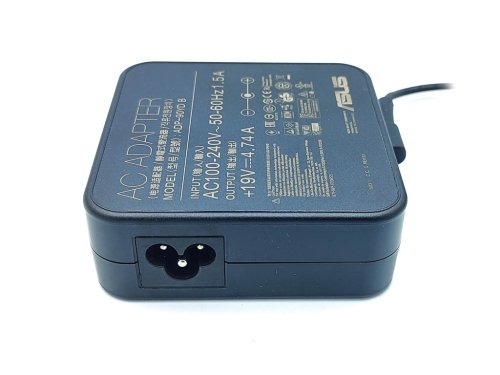 Оригінальний квадратний блок живлення 90W 19V 4.74A для ASUS U500VZ/UX51VZ/PU401LA 4.5×3.0+Pin
