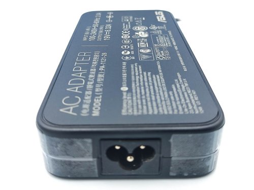 Оригінальний блок живлення для ASUS N55SF/K53SV/G74SX/G73SW/G53SV/N46/N56/GL551 19V 6.32A 120W 5.5×2.5 без кабелю