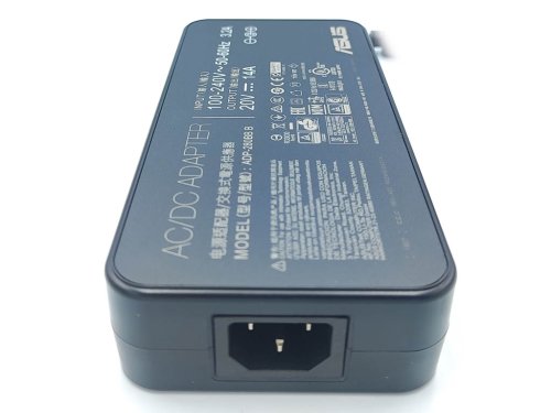 Оригінальний блок живлення ASUS ADP-280BB B 280W 20V 14A (6.0×3.7) для G531GT/G731GT/FX505GT/FX705GT/FX505DD