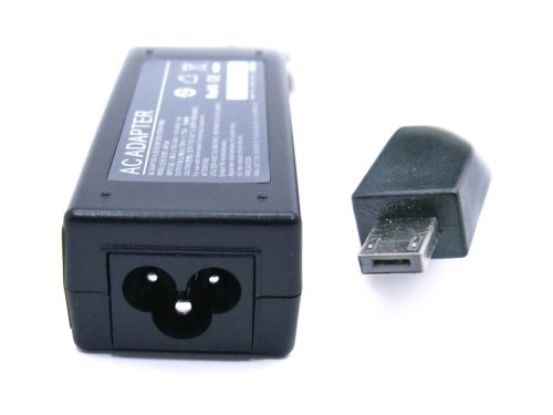 Блок живлення для ASUS X205TA 19V 1.75A 33W miniUSB special USB, без кабелю
