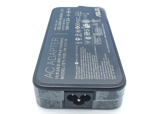 Оригінальний блок живлення ASUS G501JW/G501V/G501J/UX501VW/UX501JW/FX570 19V 6.3A 120W 4.5×3.0 Pin без кабелю